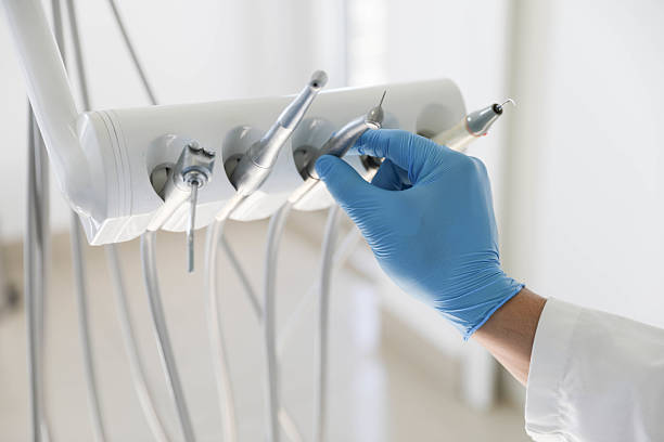 Professional Teeth Whitening technician working in Lanett, AL